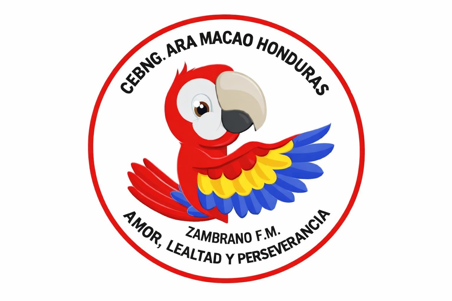 Logo Ara Macao