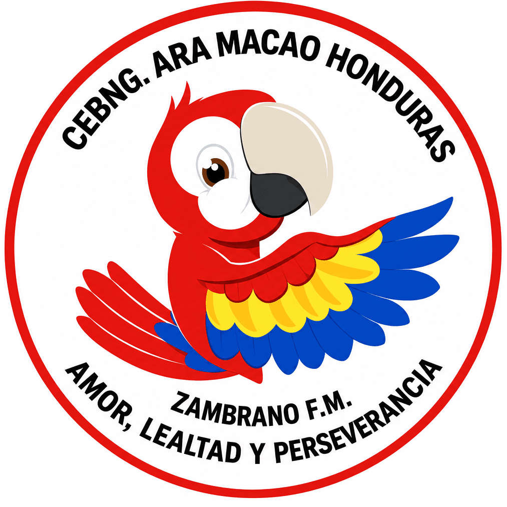 Logo Ara Macao