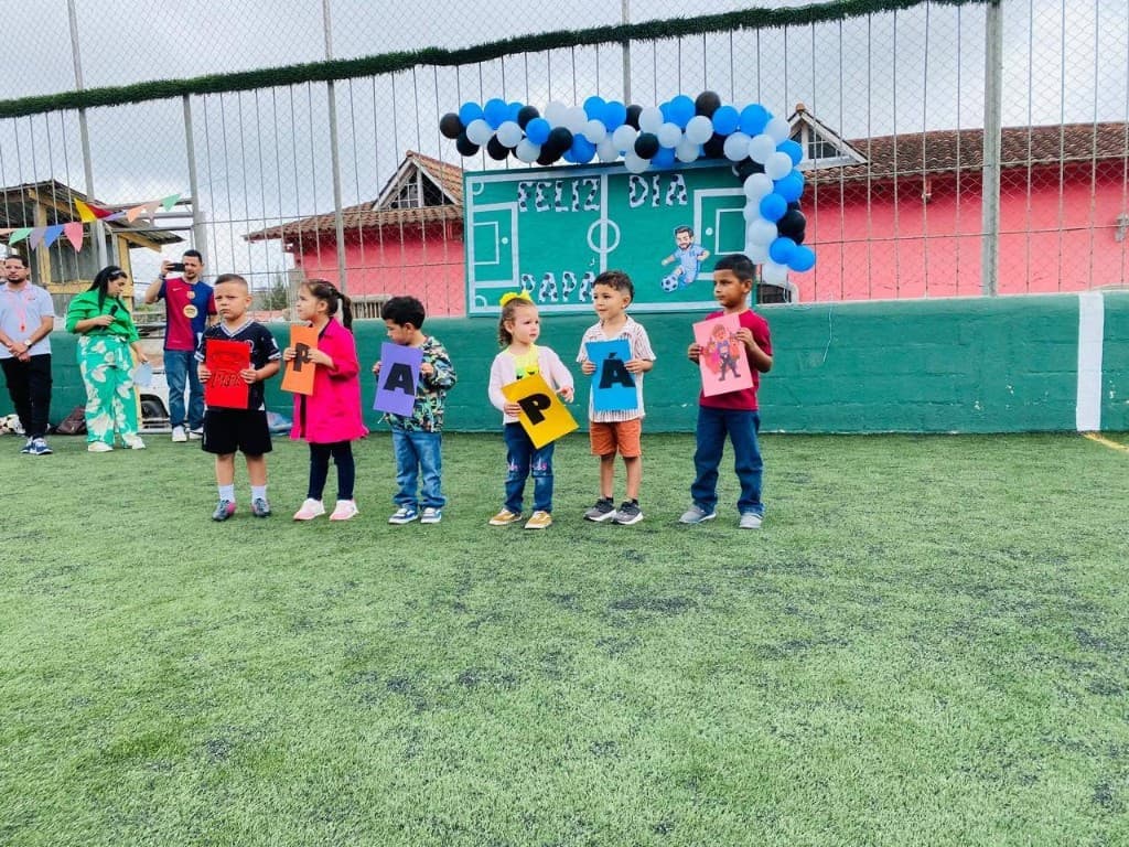 Celebración del Día del Padre — Feliz día papá